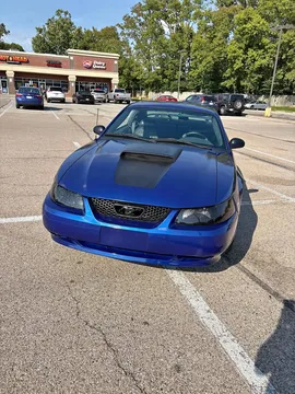 2004 Ford Mustang GT Coupe 2D