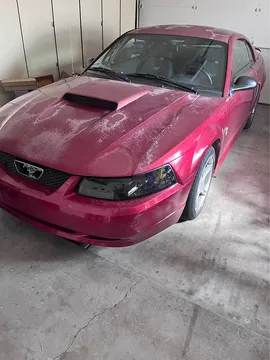 2004 Ford Mustang GT Coupe 2D