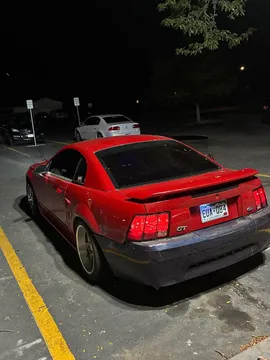 2004 Ford Mustang GT Coupe 2D