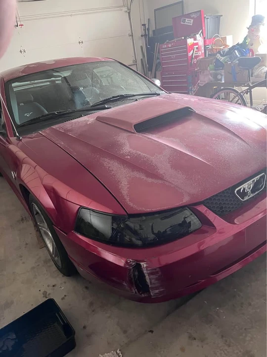 2004 Ford SN95 Mustang - Image 2 of 5