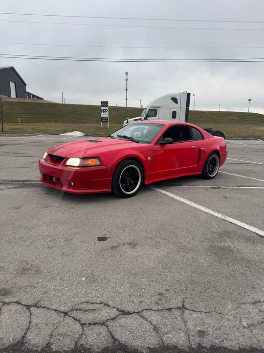 2004 Ford SN95 Mustang - Image 3 of 4