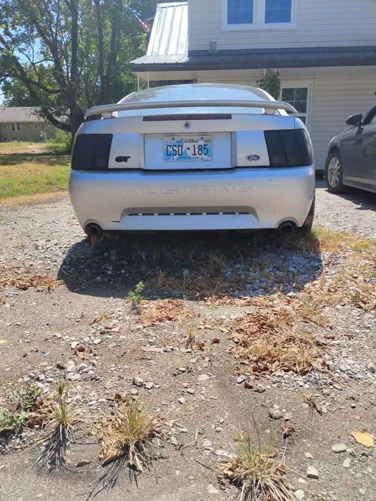 2004 Ford SN95 Mustang - Image 2 of 6