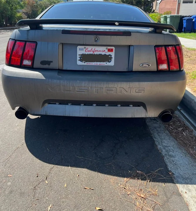 2004 Ford SN95 Mustang - Image 3 of 9