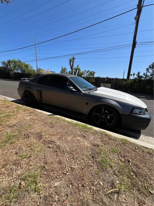2004 Ford SN95 Mustang - Image 2 of 9
