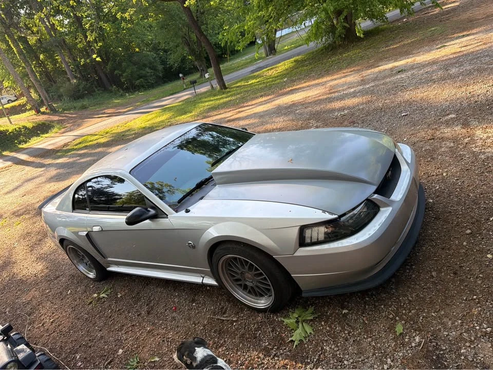 2004 Ford SN95 Mustang - Image 8 of 8