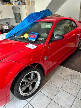 2004 Ford Mustang GT Coupe 2D