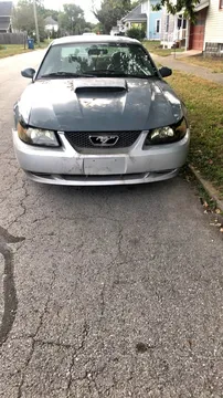 2004 Ford Mustang GT Coupe 2D