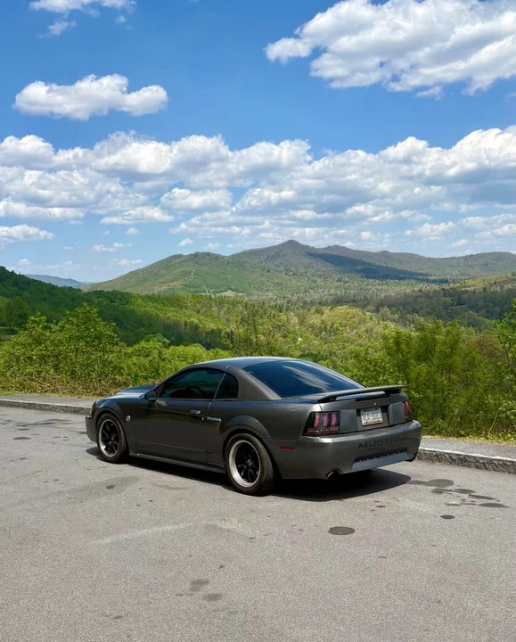 2004 Ford SN95 Mustang - Image 3 of 8