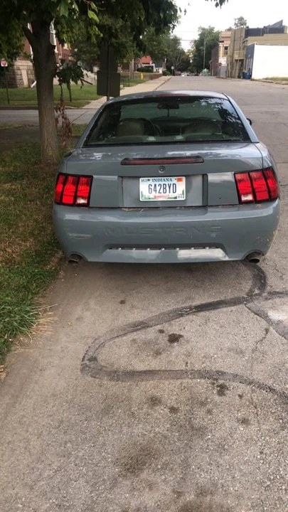 2004 Ford SN95 Mustang - Image 3 of 4