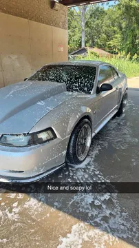 2004 Ford Mustang GT Coupe 2D