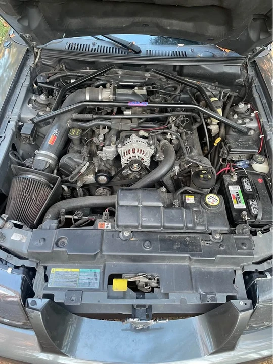 2004 Ford SN95 Mustang - Image 8 of 8
