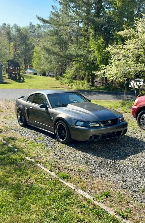 2004 Ford SN95 Mustang - Image 4 of 8