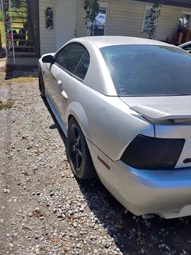 2004 Ford Mustang GT Coupe 2D
