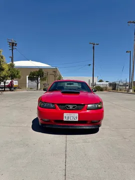 2004 Ford Mustang GT Coupe