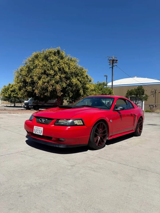 2004 Ford SN95 Mustang - Image 2 of 12