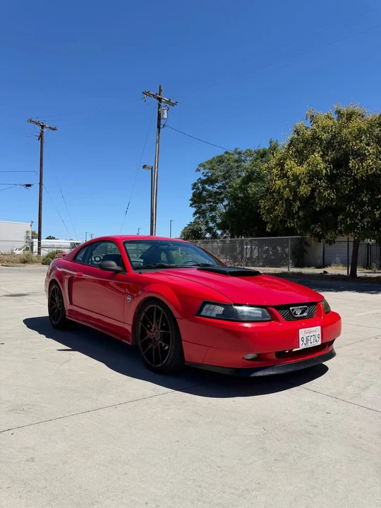 2004 Ford SN95 Mustang - Image 3 of 12