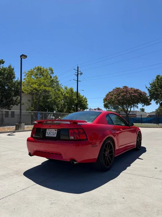 2004 Ford SN95 Mustang - Image 5 of 12