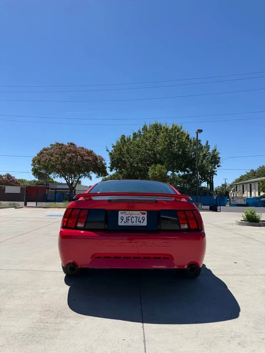 2004 Ford SN95 Mustang - Image 4 of 12