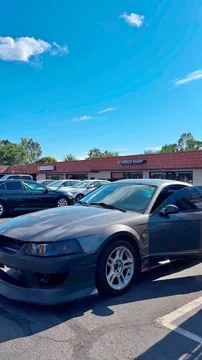 2004 Ford Mustang GT Coupe 2D