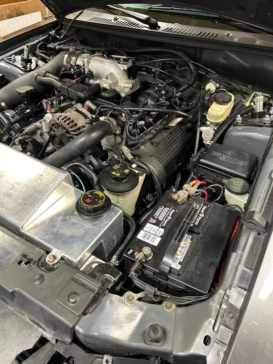 2004 Ford SN95 Mustang - Image 13 of 13