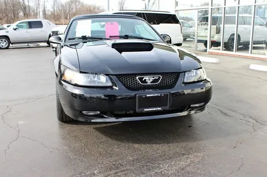 2004 Ford Mustang GT Deluxe