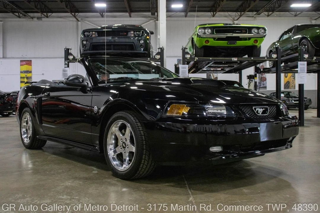 2004 Ford SN95 Mustang - Image 4 of 31