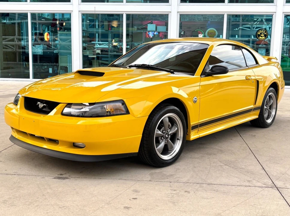 2004 Ford SN95 Mustang - Image 11 of 31