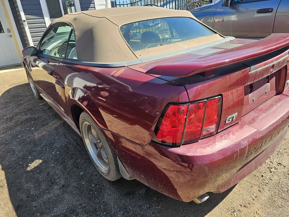 2004 Ford SN95 Mustang - Image 4 of 9