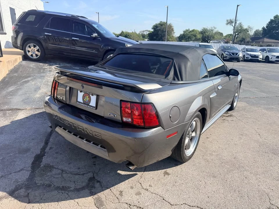 2004 Ford SN95 Mustang - Image 8 of 13