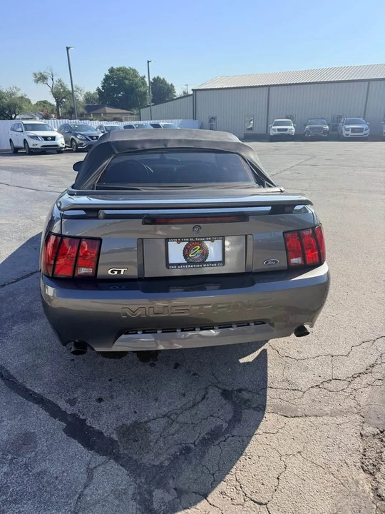 2004 Ford SN95 Mustang - Image 7 of 13