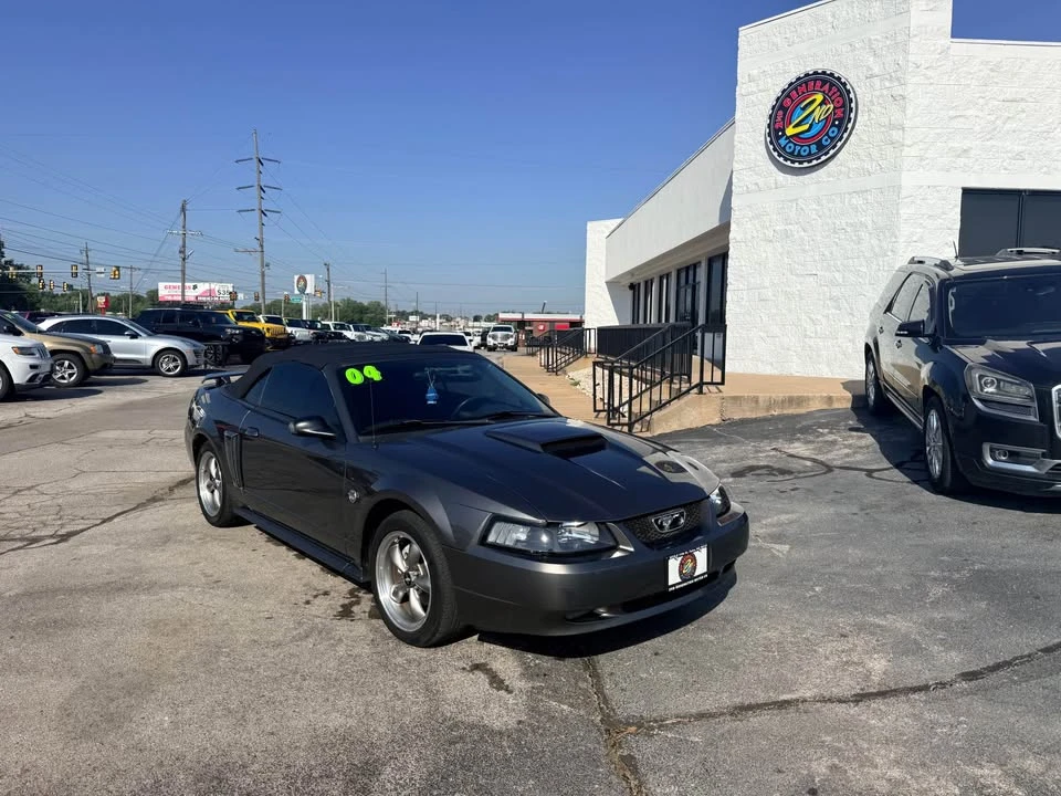 2004 Ford SN95 Mustang - Image 2 of 13