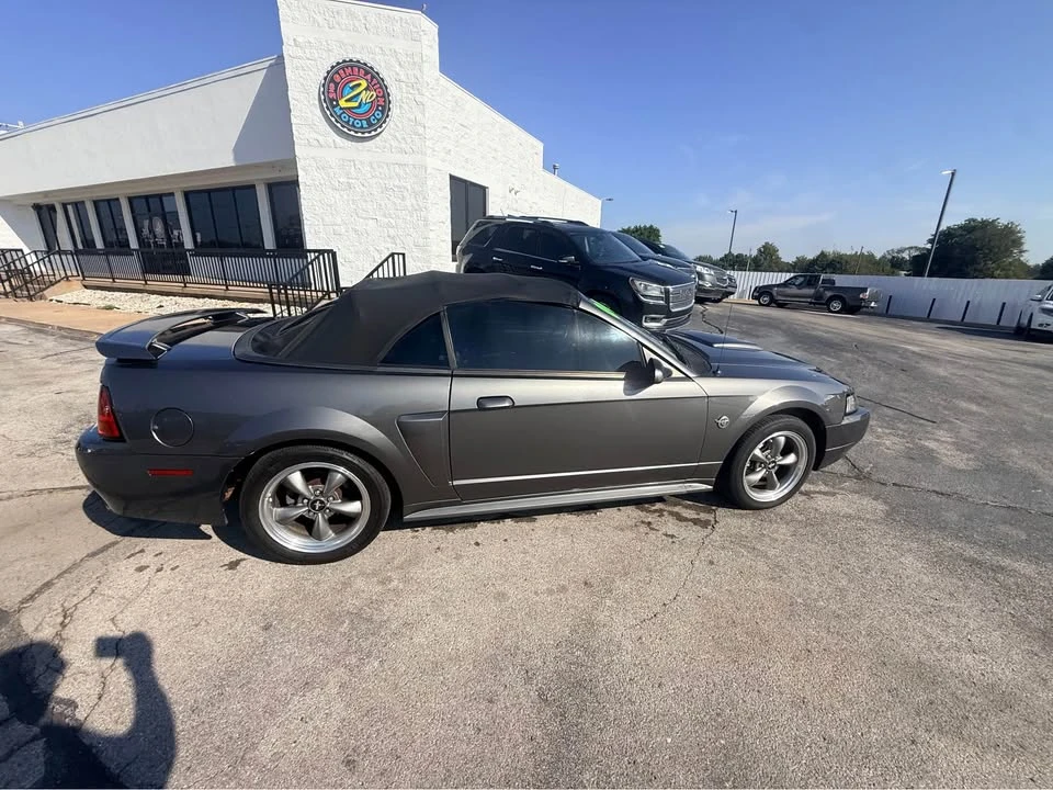 2004 Ford SN95 Mustang - Image 9 of 13