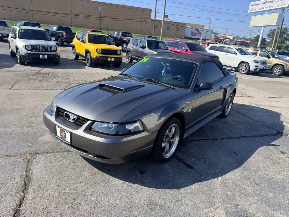 2004 Ford SN95 Mustang - Image 4 of 13