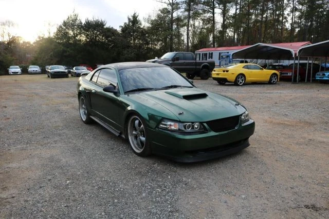 2004 Ford SN95 Mustang - Image 8 of 12