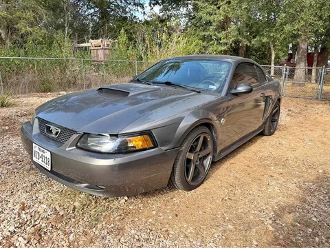 2004 Ford Mustang GT Deluxe Coupe 2D
