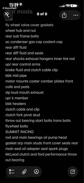 2004 Ford SN95 Mustang - Image 11 of 11