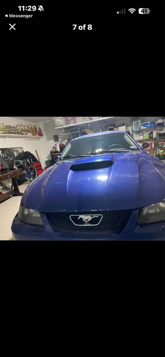 2004 Ford SN95 Mustang - Image 6 of 11