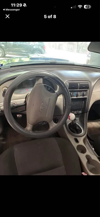 2004 Ford SN95 Mustang - Image 7 of 11