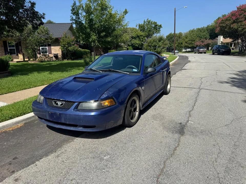 2004 Ford SN95 Mustang - Image 5 of 11