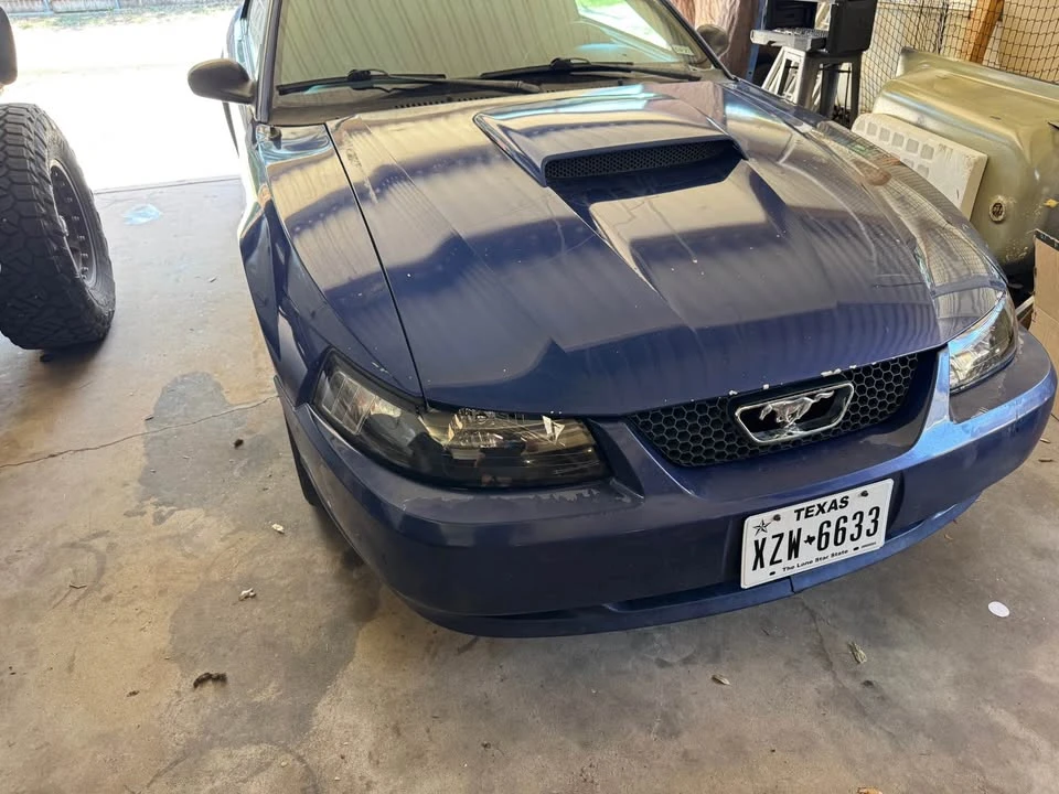 2004 Ford SN95 Mustang - Image 3 of 11