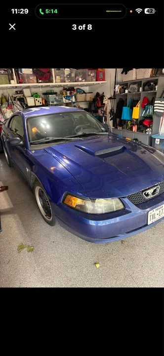 2004 Ford SN95 Mustang - Image 9 of 11