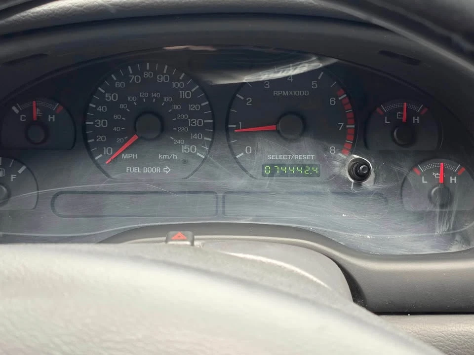2004 Ford SN95 Mustang - Image 5 of 8