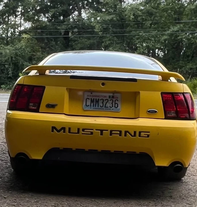 2004 Ford SN95 Mustang - Image 2 of 5