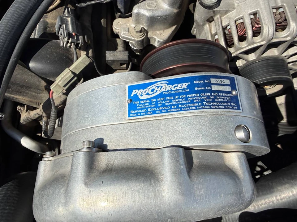 2004 Ford SN95 Mustang - Image 7 of 24