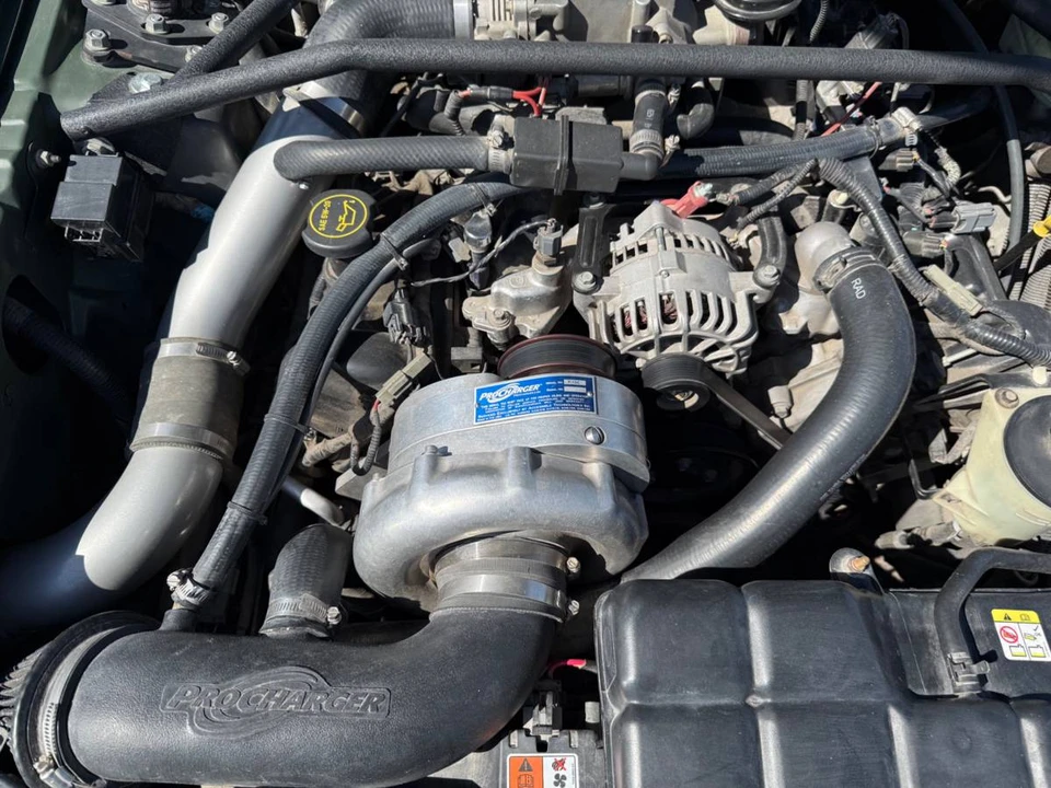 2004 Ford SN95 Mustang - Image 5 of 24