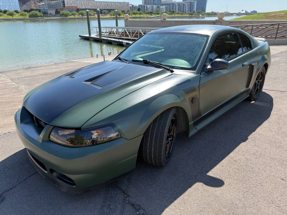 2004 Ford SN95 Mustang - Image 2 of 24
