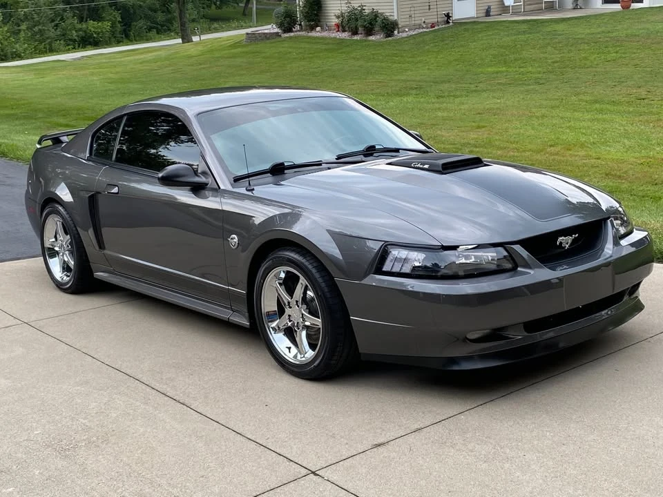 2004 Ford SN95 Mustang - Image 2 of 10