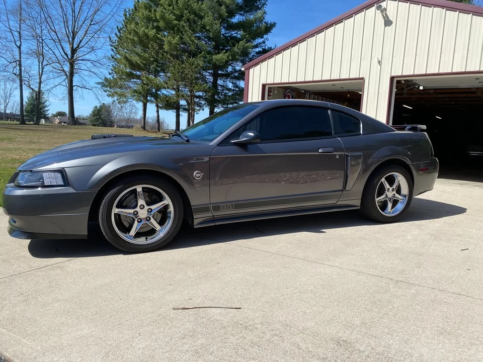 2004 Ford SN95 Mustang - Image 8 of 10