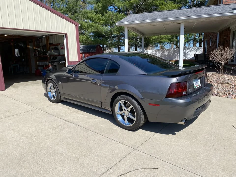 2004 Ford SN95 Mustang - Image 9 of 10