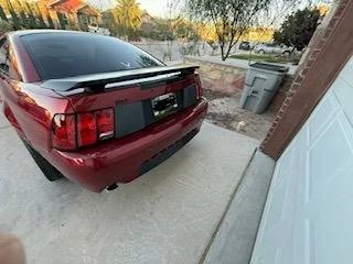 2004 Ford SN95 Mustang - Image 2 of 6